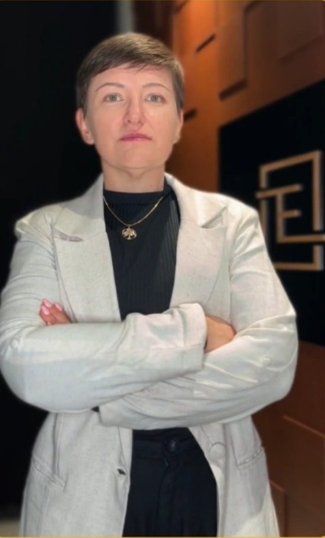 Dra. Lucete Eger